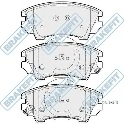 APEC BRAKING pd3253 -